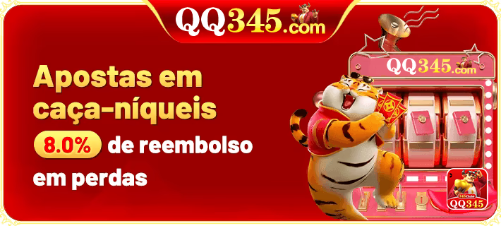 Apostas em caça-níqueis 8.0% em perdas de reembolso