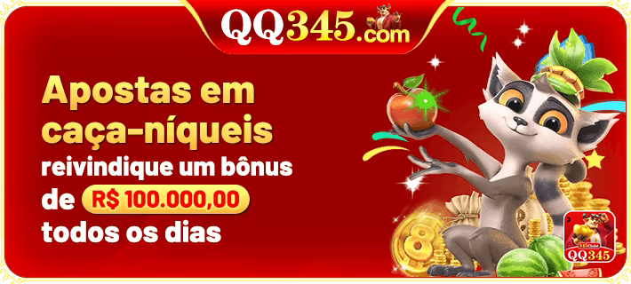Apostas em caça-níqueis reivindique um bônus de R$ 100.000,00 todos os dias