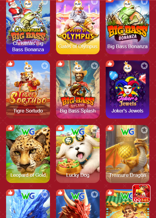 QUENTE Games Mobile Bonus Discount App