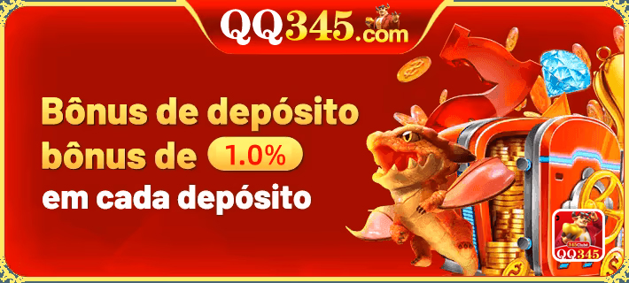 Bonus de deposito bonus de 1.0% em cada deposito