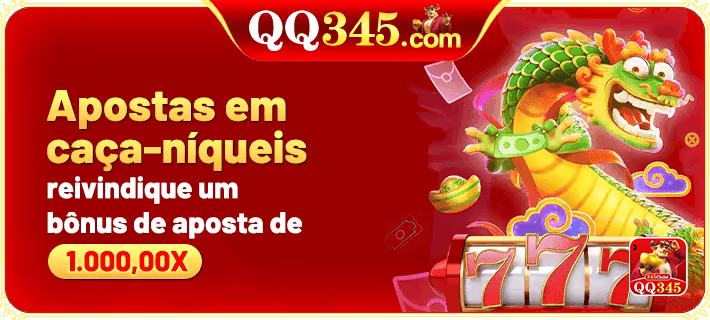 Apostas em caca-niqueis reivindique um bonus de aposta de 1.000,00X